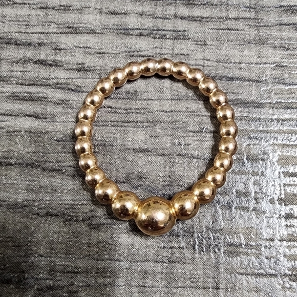 Pandora Rose Beaded Ring size 54 - Picture 2 of 6